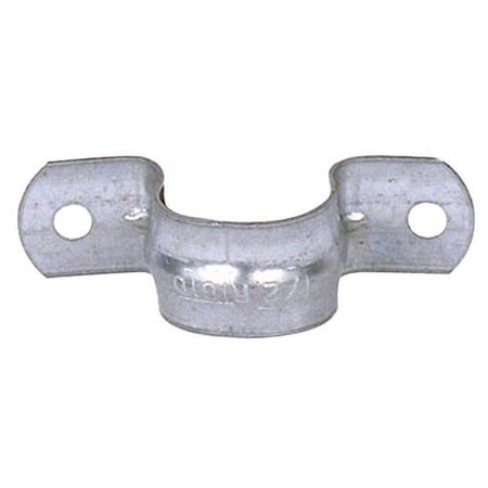 Oatey Harvey's Galvanized Steel Pipe Strap 014522